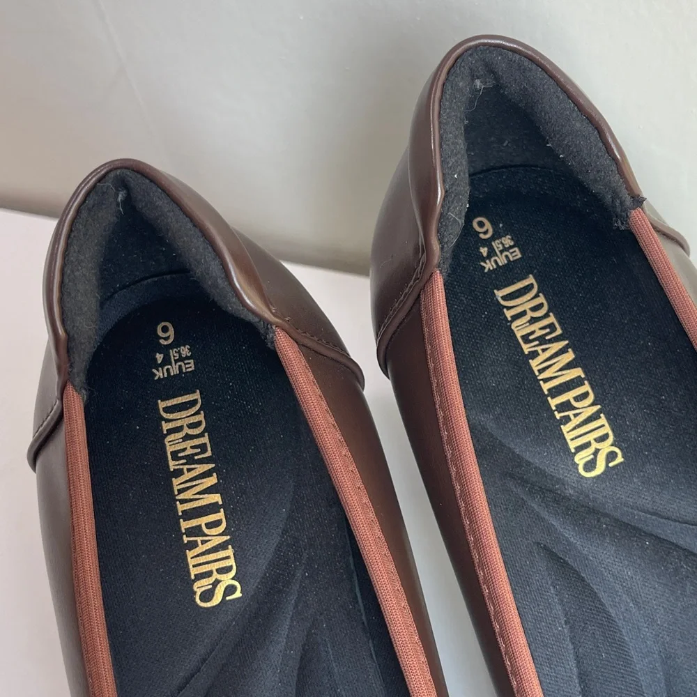 Dream Pairs Shoes Size 6 - Picture 7 of 11